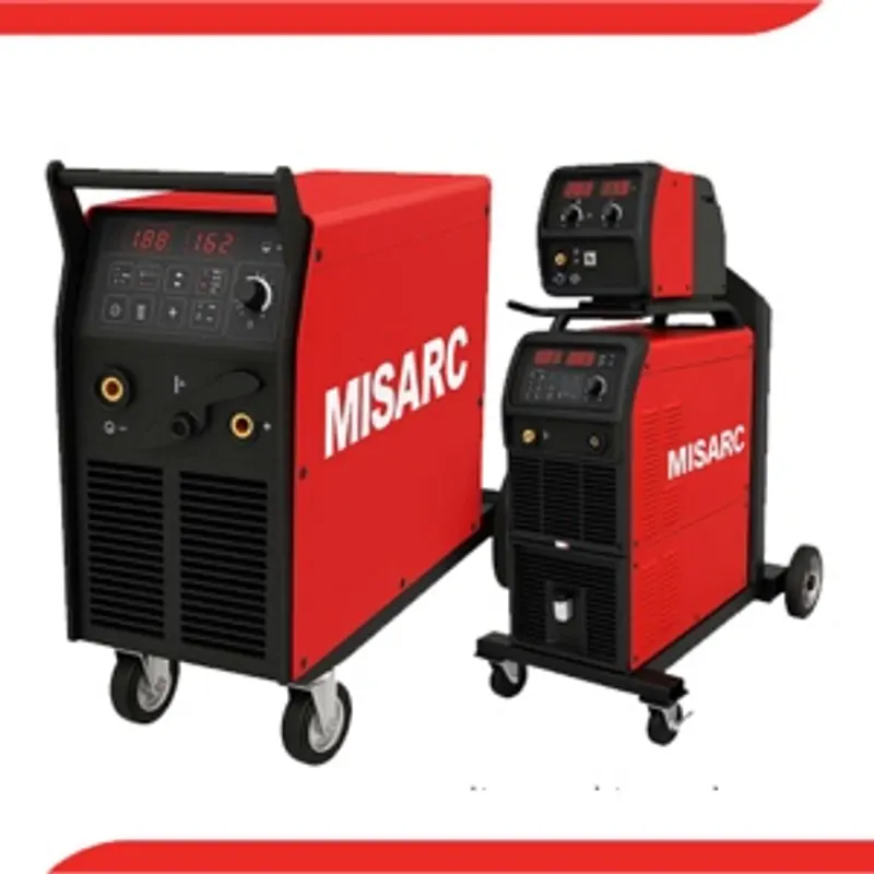 MISARC welder series